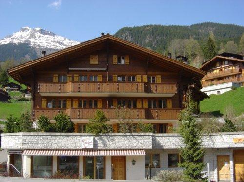 Hotel 4-Star Griwarent Apartments (5-6 Adults)