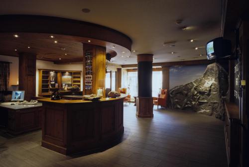 Hotel Aparthotel Eiger