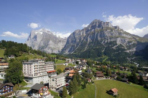 Hotel Belvedere Swiss Quality Hotel