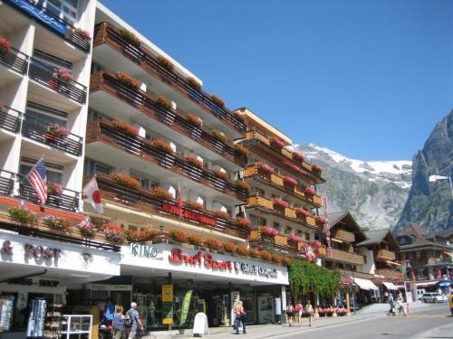 Hotel Hotel Bernerhof
