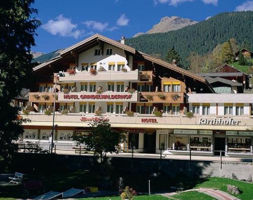 Hotel Grindelwalderhof
