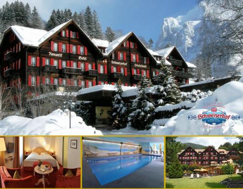 Hotel Romantik Hotel Schweizerhof