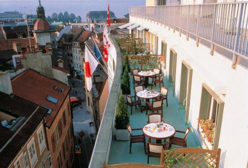 Hotel Minotel Crystal