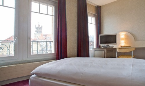 Hotel Fassbind Hotel City Lausanne