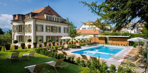 Hotel Hotel Angleterre & Résidence