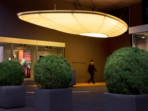 Hotel Park Hyatt Zurich