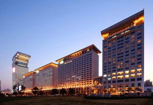 Hotel Pangu 7 Star Hotel Beijing