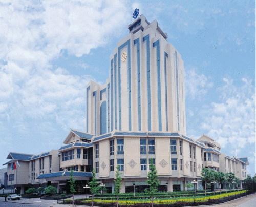 Hotel Beijing Guangxi Hotel