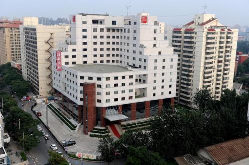 Hotel Beijing Pei Xin Hotel