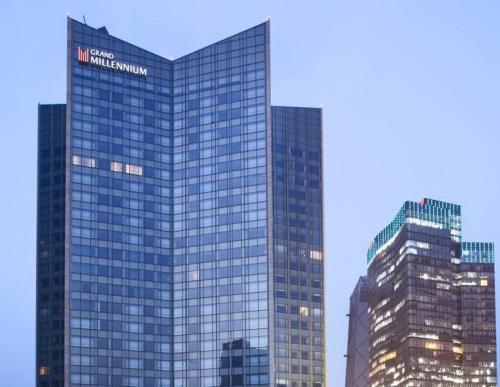 Hotel Grand Millennium Beijing