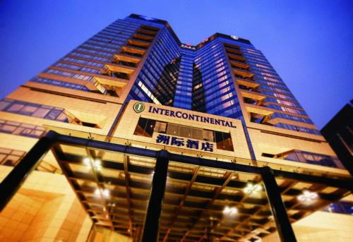 Hotel InterContinental Beijing Financial Street