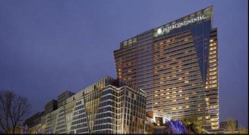 Hotel InterContinental Century City Chengdu