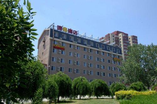 Hotel Super 8 Hotel Dalian Train Station