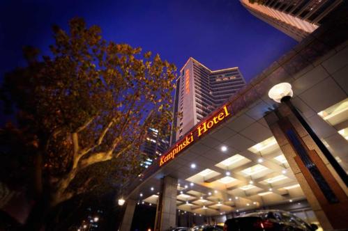 Hotel Kempinski Hotel Dalian