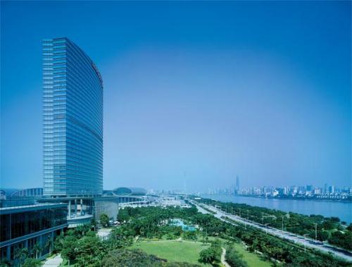 Отель Shangri-La Hotel, Guangzhou