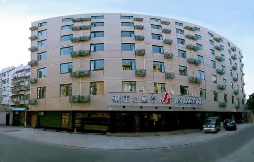 Отель JJ Inns - Hangzhou Wulinmen