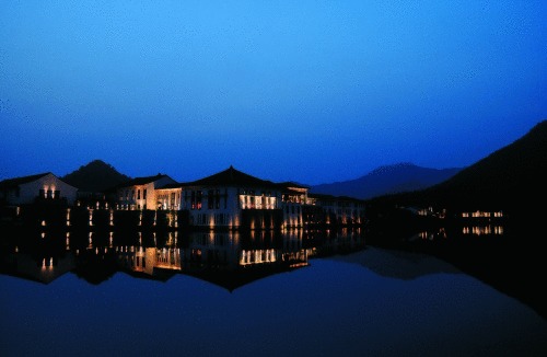 Отель Fuchun Resort, Hangzhou