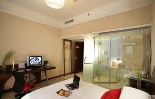 Отель SSAW Hubin Hotel