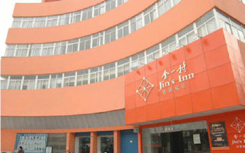Отель Jin’s Inn Dachang Nanjing