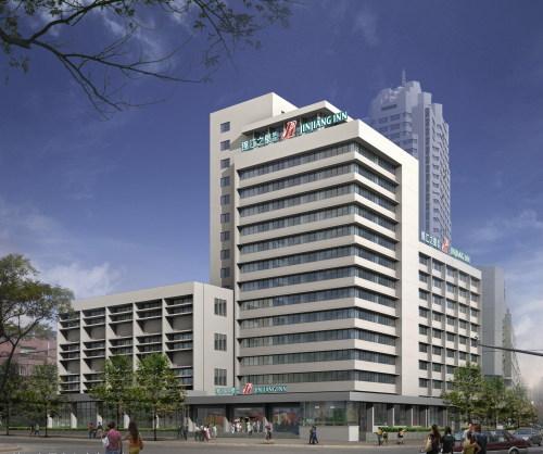 Hotel JJ Inns - Qingdao Zhongshan Road