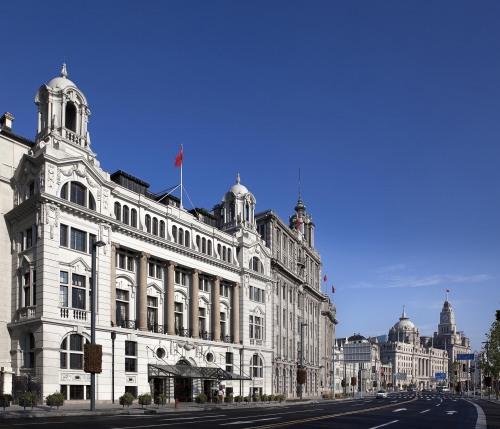 Hotel Waldorf Astoria Shanghai on the Bund