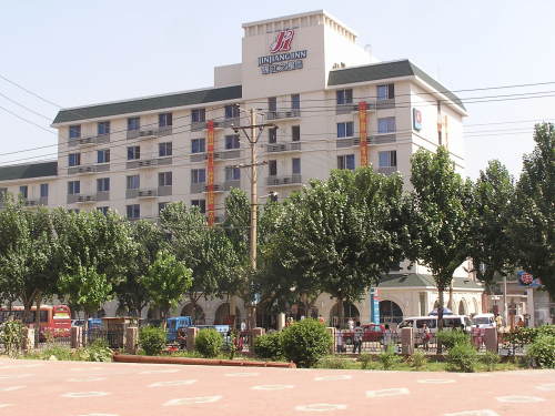 Hotel JJ Inns - West Shenyang Beiling