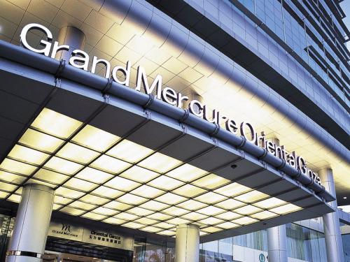 Hotel Grand Mercure Oriental Ginza Shenzhen