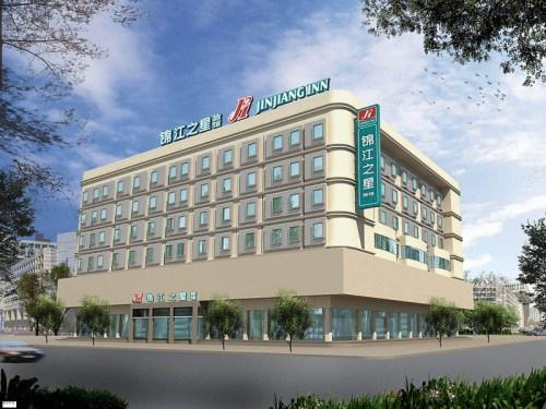 Отель JJ Inns - Xiamen Huli Qufu