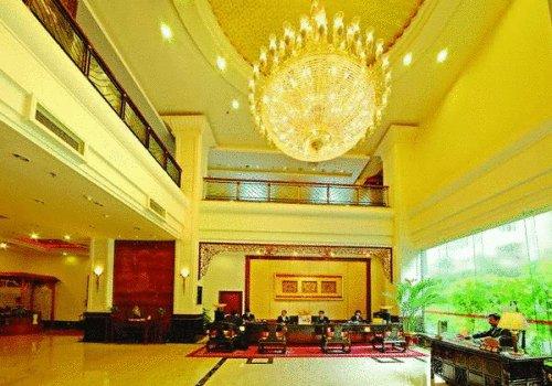 Отель Ramada Hotel Xiamen