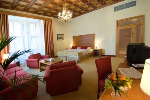 Hotel Grandhotel Brno