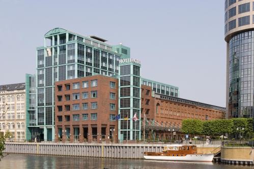 Hotel Abion Spreebogen Waterside Hotel