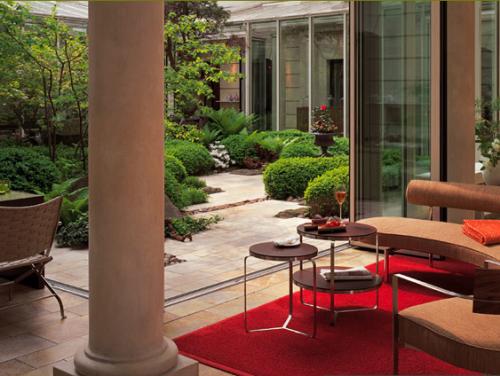 Hotel Brandenburger Hof Berlin