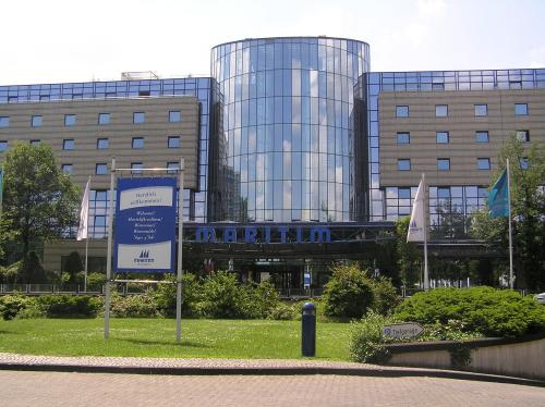 Hotel Maritim Hotel Bonn