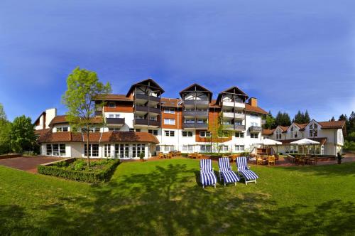 Отель relexa Hotel Harz Wald