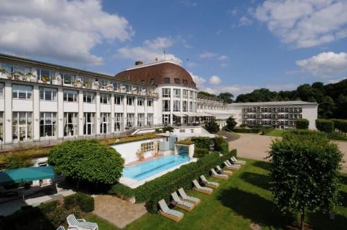 Отель Park Hotel Bremen