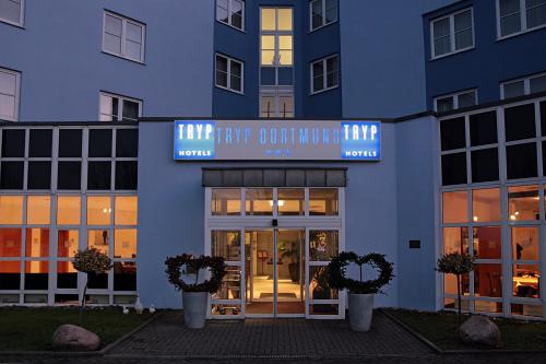Отель TRYP Dortmund