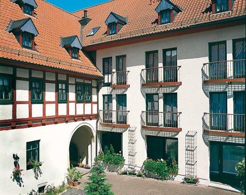 Hotel Schlosshotel Eisenach