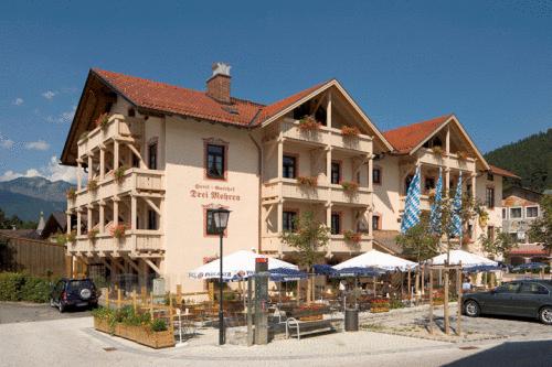 Hotel Hotel Drei Mohren