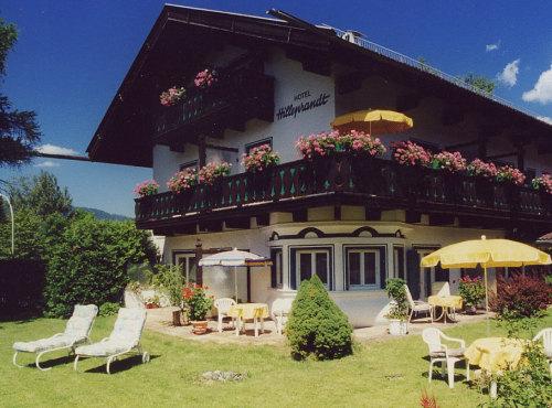 Hotel Hilleprandt