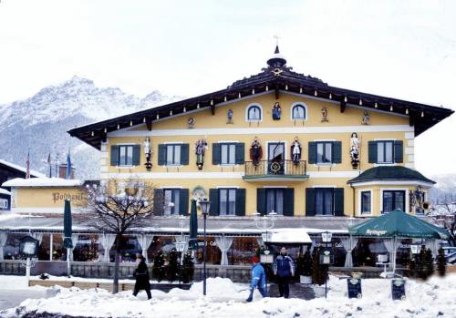 Hotel Atlas Posthotel