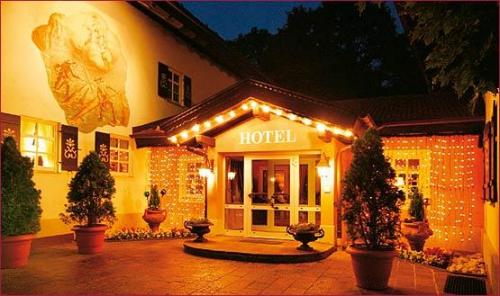 Hotel Hotel Edelweiss Garni