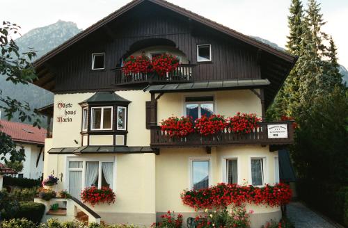 Hotel Gästehaus Maria