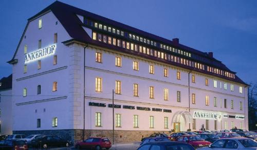 Отель Ankerhof