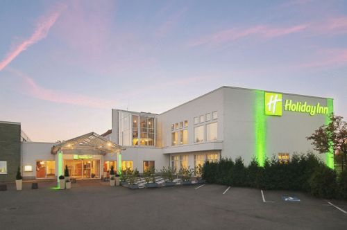 Hotel Holiday Inn Heidelberg