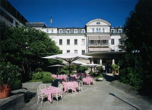 Hotel Der Europäische Hof-Hotel Europa