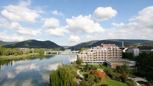 Hotel Heidelberg Marriott Hotel