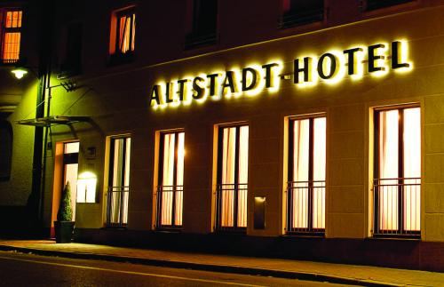 Hotel mD Altstadthotel