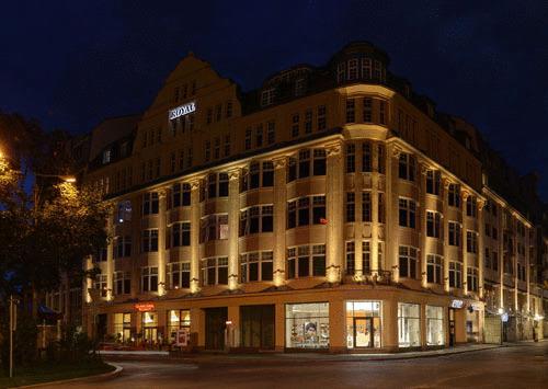 Hotel Royal International Leipzig