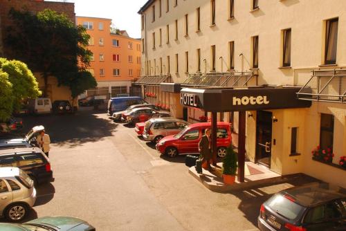 Hotel City-Hotel Neubrunnenhof