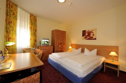 Hotel Rhein Neckar Gästehaus